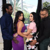 Sheena Ryder interracial foursome